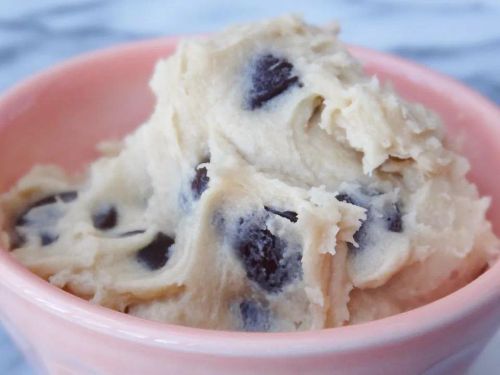 Eggless Cookie Dough (1 Serving)