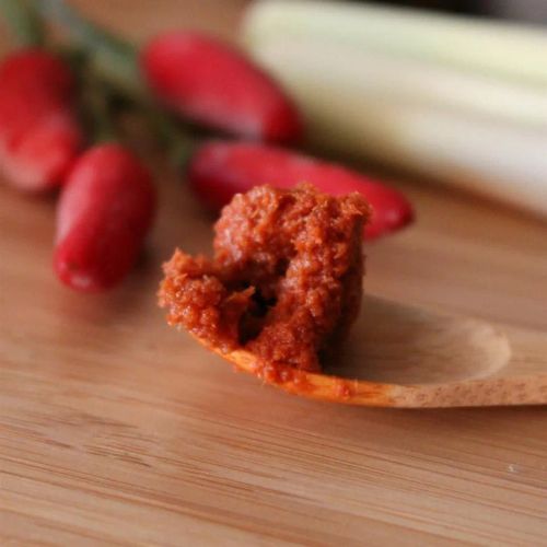 Thai Red Curry Paste