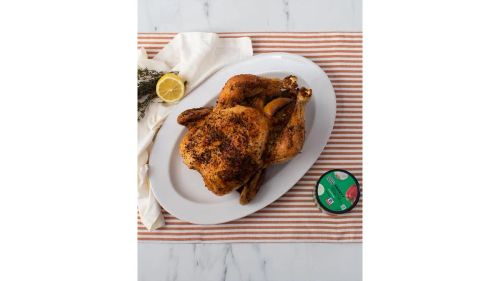 Hearty Roast Chicken