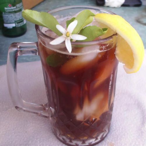 Don's Simple Sweet Tea