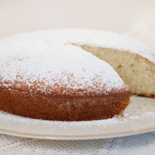 Irish Tea Cake