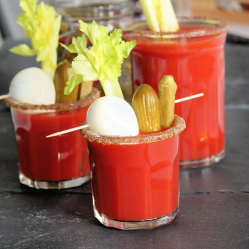 Dill Pickle Bloody Mary