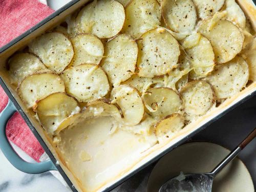 Scalloped Potatoes