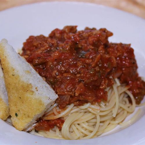 Kay's Spaghetti and Lasagna Sauce