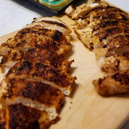 Blackened Chicken