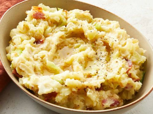 Diane's Colcannon