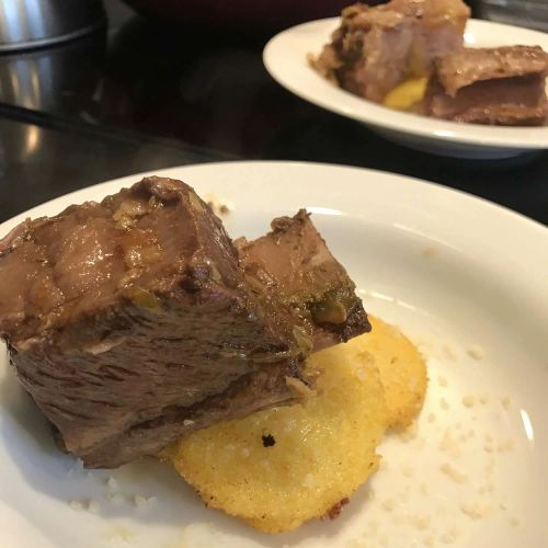 72-Hour Sous Vide Short Ribs