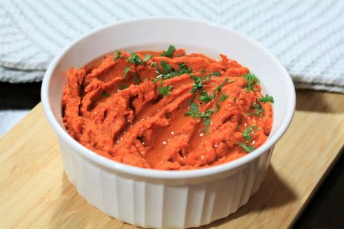 Roasted Carrot Dip