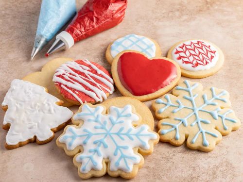 Easy Royal Icing