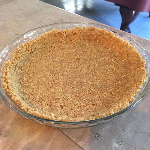 Graham Cracker Crust