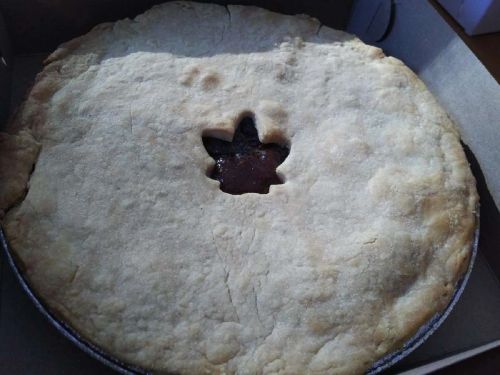 Raisin Pie II