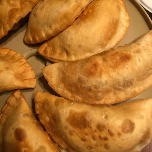 Gourmet Pastelillos (Meat Pies)