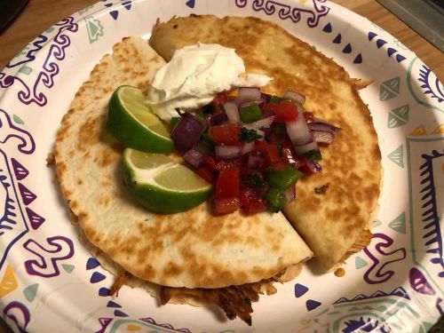 Slow Cooker Shredded Mexican Chicken