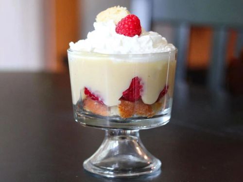 English Trifle to Die For