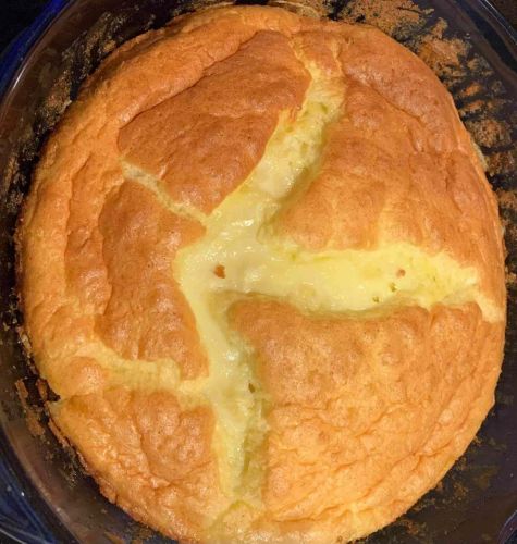 Traditional Appalachian Spoon Bread