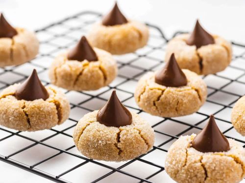 Peanut Butter Blossoms