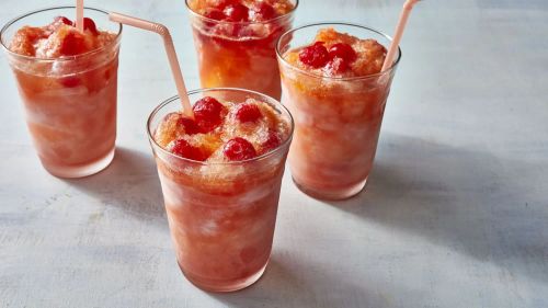 Adult Slushies