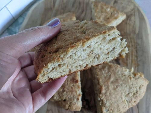 Buttermilk-Banana Scones