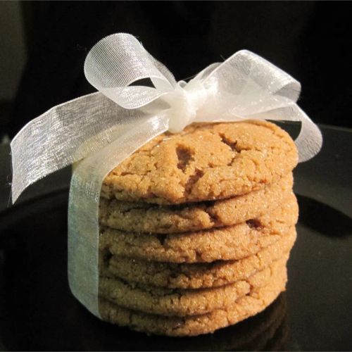 Molasses Cookies