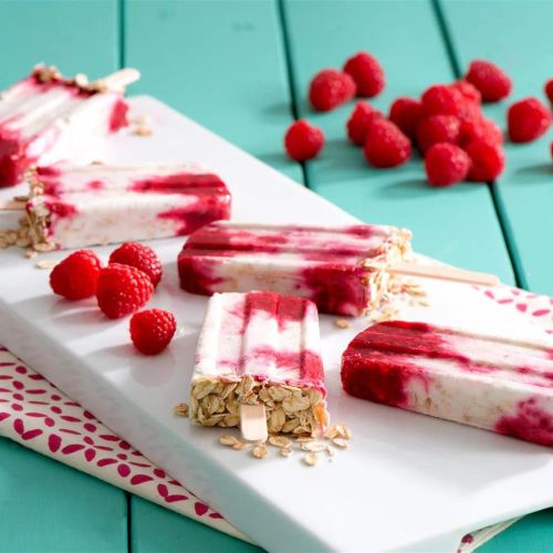 Quaker® Yogurt & Oat Pops