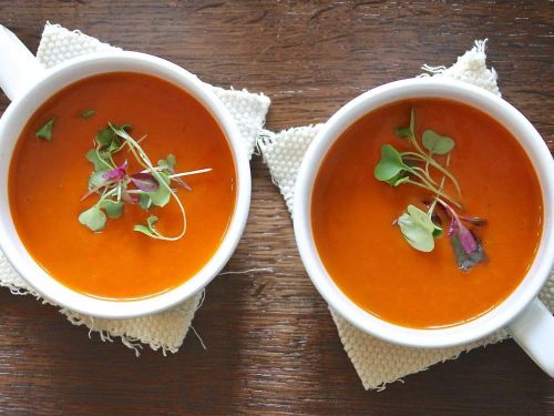 Carrot Soup