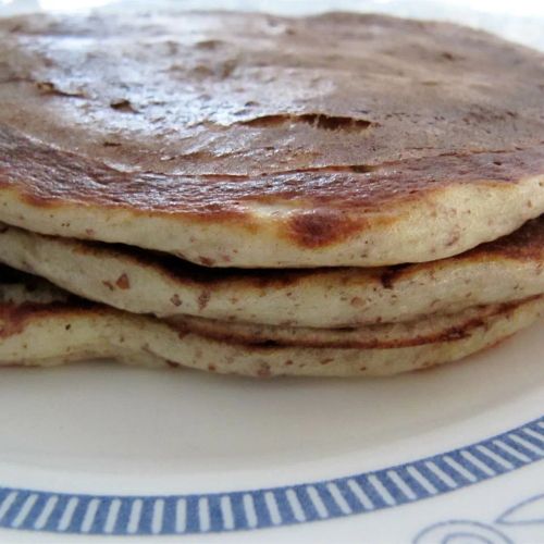 Almond Flour Pancakes