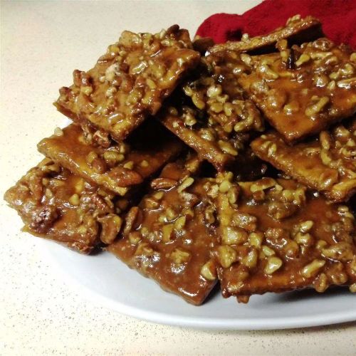 Pecan Praline Cookies