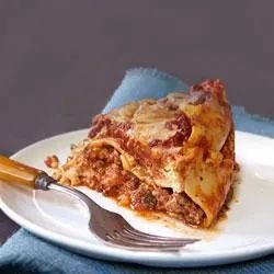 Slow-Cooker Lasagna