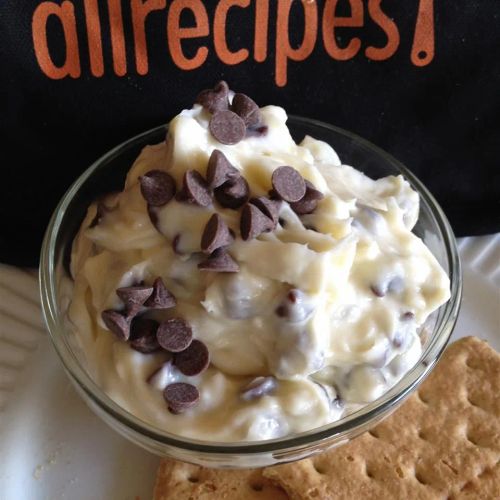 Choc. Chip Cheesecake Dip