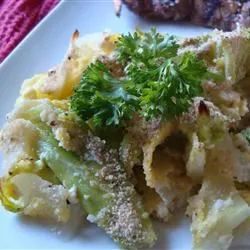 Scalloped Cabbage