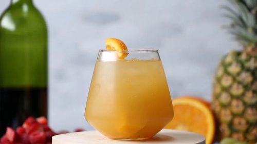 Sangria: The Island Hopper