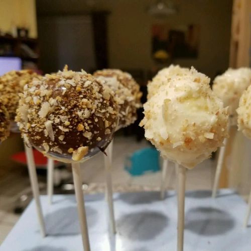 Cheesecake Pops