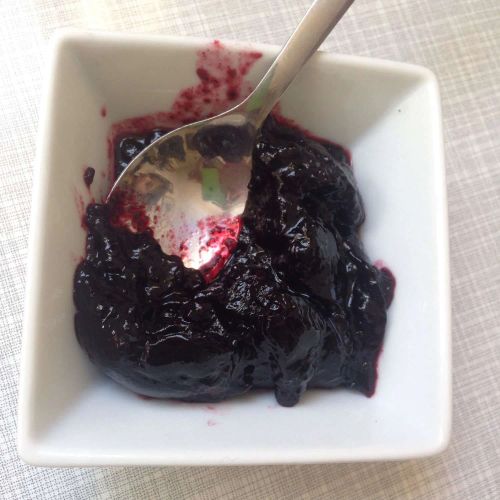 Blueberry-Blackberry Jam