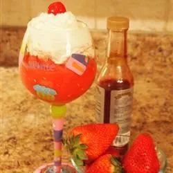 Strawberry Daiquiri by Request