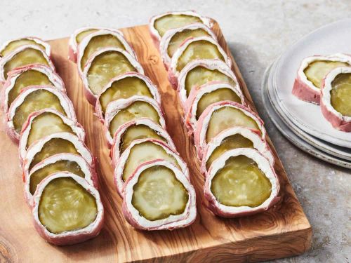 Cream Cheese Pickles