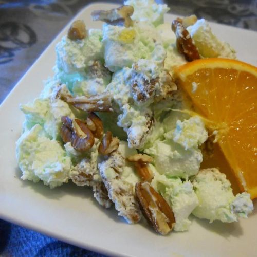 Easy Watergate Salad