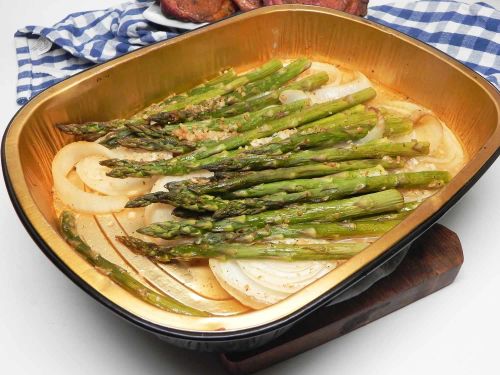 Smoked Asparagus