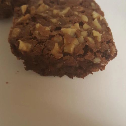 Walnut Brownies