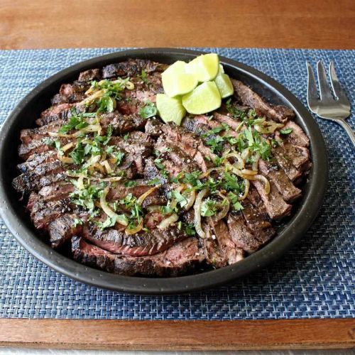 Chef John's Grilled Mojo Beef