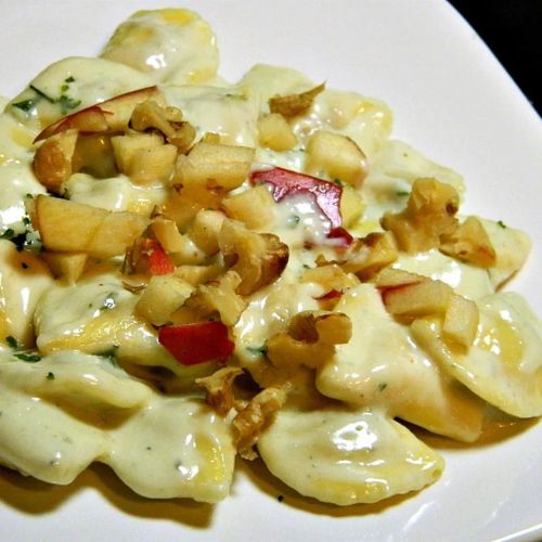 Gorgonzola Cream Sauce