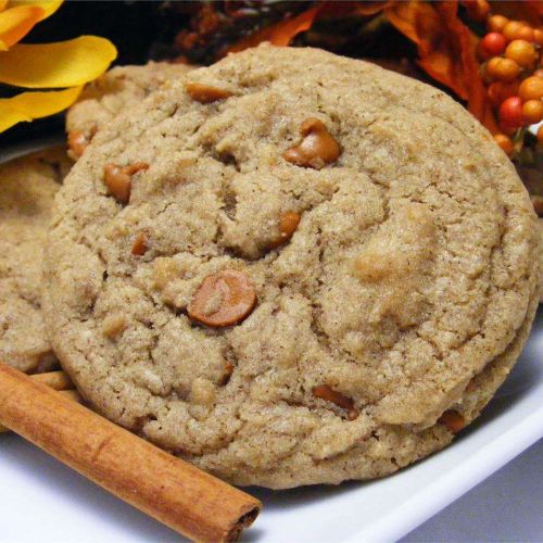 Cinnamon Spice Drop Cookies