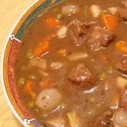 Spiced Beef Stew