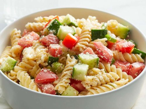 Simple Pasta Salad