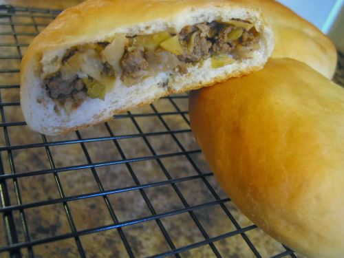 Savory Runzas