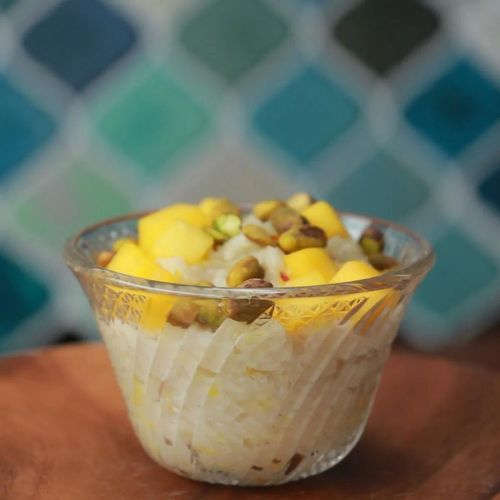 Kheer: Sunny Mango Joy