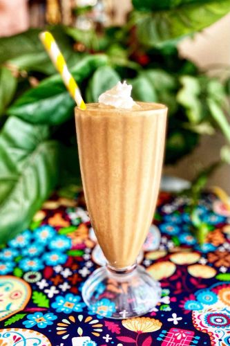 Skinny Vegan Coffee Shake