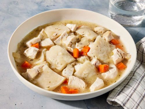 Momma's Best Chicken and Dumplings