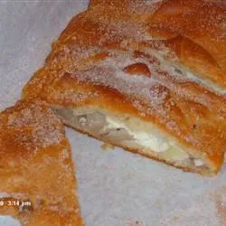 Crescent Pastry Puff