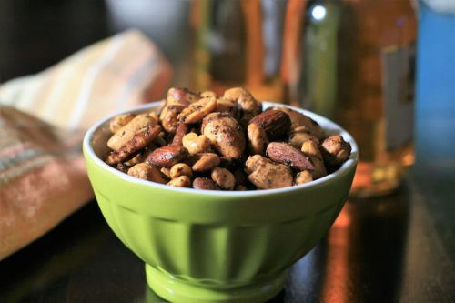 Tajin® Roasted Nuts