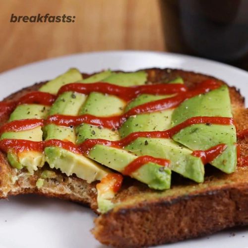 Avocado Toast